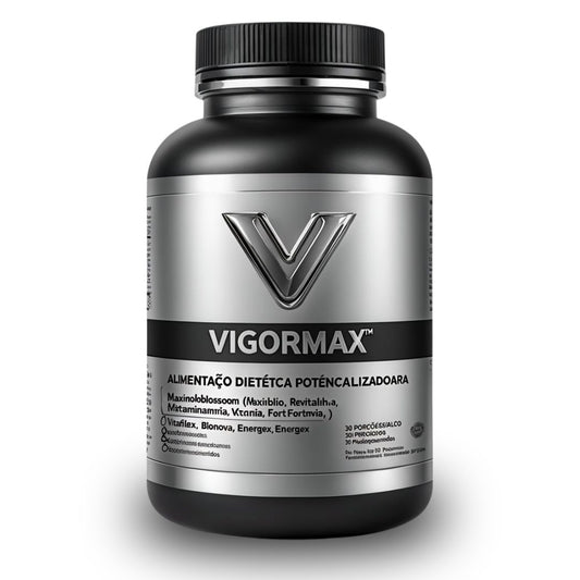 Vigor Max - Suplemento Compra 1 y llévate 3